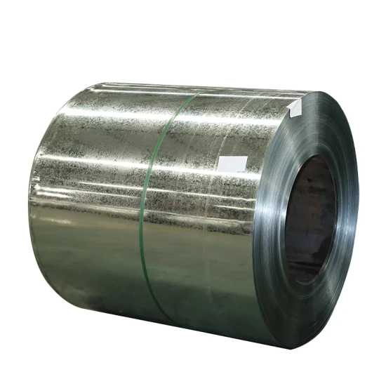 SGLCC Material de construcción Gi Productos de acero galvanizado en caliente de bobina
